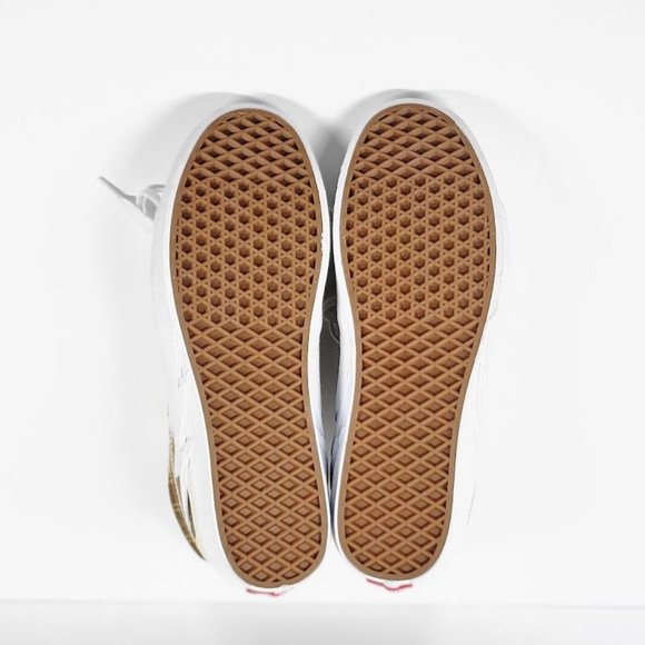 VANS SK8 hi bolt Liquid Biscotti sneakers Sz 12  NEW - Picture 7 of 8